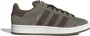 Adidas Campus Heren Schoenen Groen Maat: 43 1 3 Leer Foot Locker - Thumbnail 1