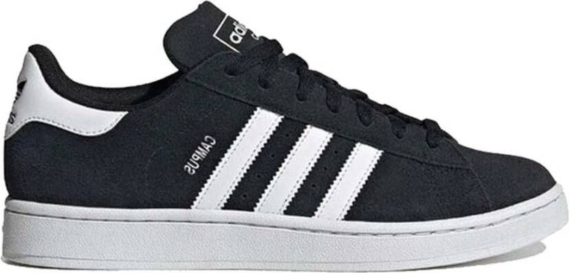 Adidas Originals Campus 2 Sneaker Skate Schoenen core black ftwr white ftwr white maat: 44 2 3 beschikbare maaten:42 43 1 3 44 2 3 - Foto 2