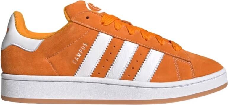 Adidas Originals Campus 00s Dames Eqt Orange Cloud White Gum- Dames Eqt Orange Cloud White Gum