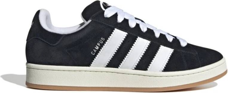 Adidas Originals Campus Sneaker Skate Schoenen core black ftwr white off white 38 2 3 beschikbare maaten:36 2 3 37 1 3 38 2 3 39 1 3 40
