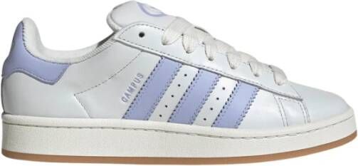 Adidas Originals Campus 00s Leather Dames White- Dames White
