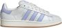 Adidas Originals Campus 00s Leather Dames Grijs- Dames Grijs - Thumbnail 1