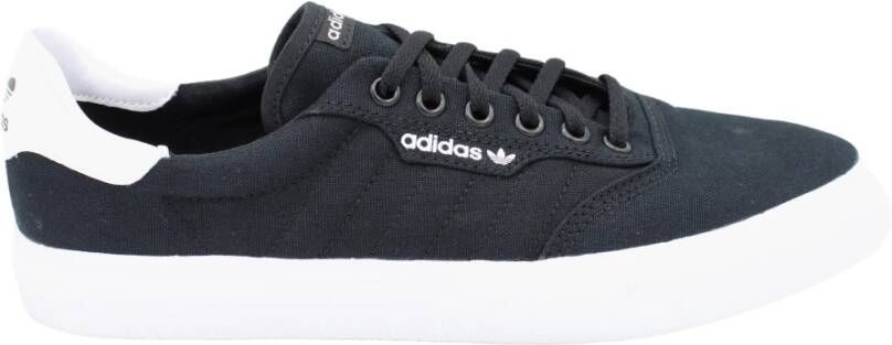 Adidas Canvas Veters Rubberen Zool Sneaker