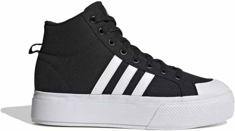 Adidas Sportswear Sneakers BRAVADA 2.0 PLATFORM MID Design geïnspireerd door adidas Nizza - Foto 4