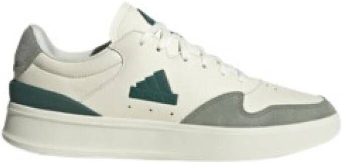 Adidas Casual Sneaker voor Heren in effen kleur