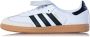 Adidas Samba Schoenen Wit Maat: 39 1 3 Leer Foot Locker - Thumbnail 13
