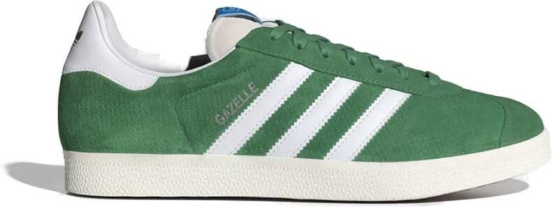 Adidas Originals Gazelle Grn wht Preloved Green Cloud White Core White- Preloved Green Cloud White Core White