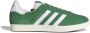 Adidas Originals Gazelle Grn wht Preloved Green Cloud White Core White- Preloved Green Cloud White Core White - Thumbnail 19