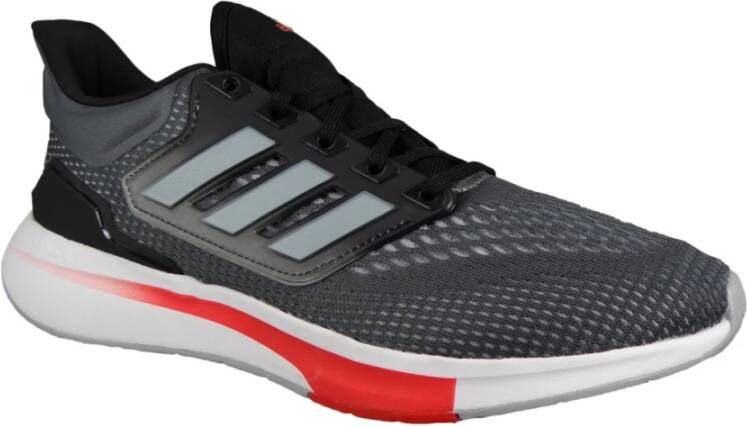 Adidas Casual Veterschoenen Gray Heren