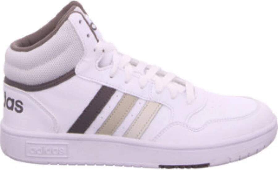 Adidas Casual Veterschoenen in Wit