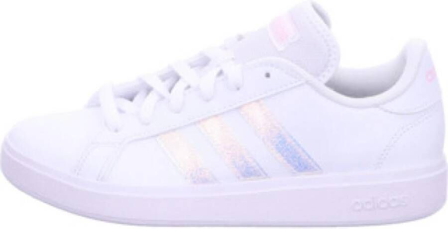 Adidas Sportswear Grand Court Base 2.0 Schoenen Dames Wit - Foto 3