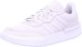 Adidas Performance De sneakers van de manier Clubcourt - Thumbnail 2