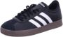 Adidas Court 3.0 Base heren sneakers zwart 1 3 Uitneembare zool - Thumbnail 2