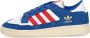 Adidas Centennial 85 Lage Sneakers Blauw Heren - Thumbnail 1