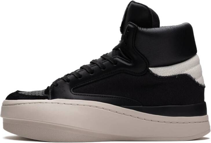 Adidas Centennial Hi Sneakers Black