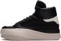 Adidas Centennial Hi Sneakers Black - Thumbnail 1