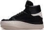 Adidas Centennial Hi Sneakers Black Heren - Thumbnail 1