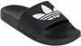 Adidas Originals Adilette Lite Cblack Ftwwht Cblack Schoenmaat 39 2 3 Slides & sandalen FU8298 - Thumbnail 27
