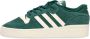 Adidas Originals Rivalry Low Sneaker Basketball Schoenen collegiate green cloud white collegiate green maat: 41 1 3 beschikbare maaten:41 1 3 42 - Thumbnail 1