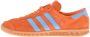 Adidas City Series Hamburg Sneaker Orange Heren - Thumbnail 1