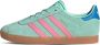 Adidas Gazelle Unisex Schoenen Blauw Maat: 36 2 3 Suède Foot Locker - Thumbnail 2