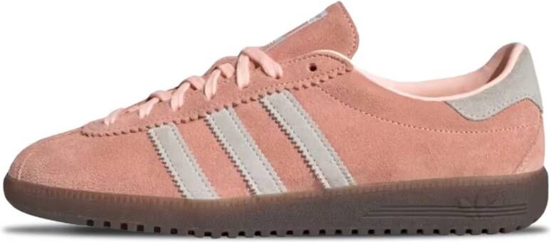 Adidas Originals Bermuda Clear Orange Cloud White Semi Coral Clear Orange Cloud White Semi Coral