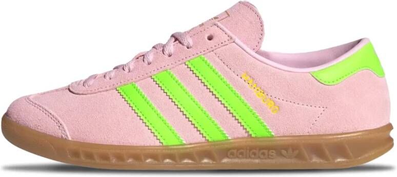 Adidas Originals Hamburg Roze- Roze