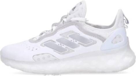 Adidas Cloud Boost Streetwear Sneakers White Dames