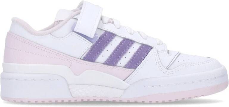 Adidas Cloud Girl Lage Dubbele Veter Schoenen