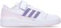 Adidas Originals De sneakers van de manier Forum Low J - Thumbnail 2