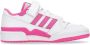 Adidas Originals Forum Low Schoenen Cloud White Screaming Pink Cloud White - Thumbnail 1