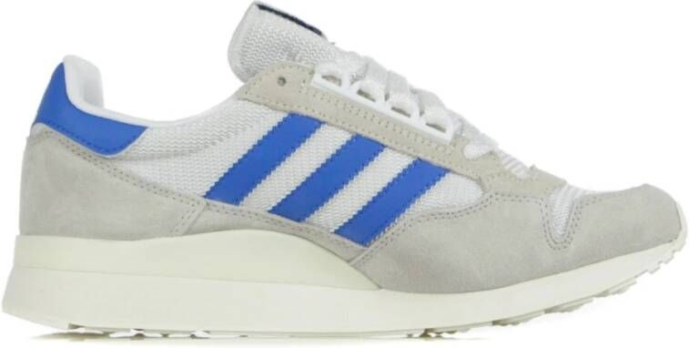 Adidas ZX 500 sneaker met suède details