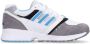 Adidas Cloud White pulse Blue grey Lage Schoen Multicolor Dames - Thumbnail 1
