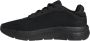 Adidas Cloudfoam Comfy heren sneakers zwart 1 3 Uitneembare zool - Thumbnail 2