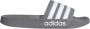 ADIDAS SPORTSWEAR Instappers met labelprint model 'ADILETTE SHOWER' - Thumbnail 2