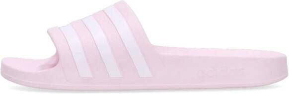Adidas adilette Slippers en Sandalen Roze Maat: 44 2 3 Mesh Synthetisch Foot Locker - Foto 7