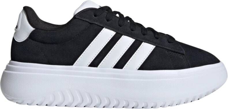 Adidas Cloudfoam Sneakers voor dames Black Dames