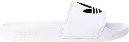 Adidas Comfort Slides Lente Zomer Collectie White Heren