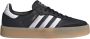 Adidas Originals Sambae Women Sneaker Trendy Sneakers Dames core black core black ftwr white maat: 39 1 3 beschikbare maaten:36 2 3 38 39 1 3 40 - Thumbnail 1