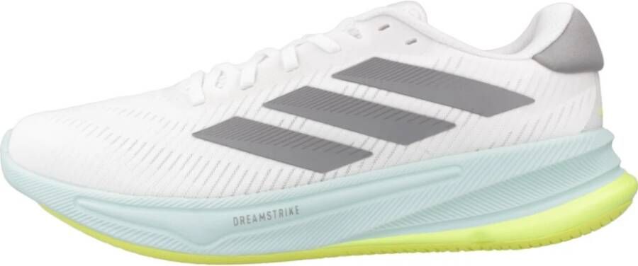 Adidas Comfortabele Sneakers voor actieve levensstijl