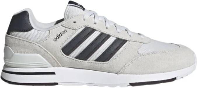 Adidas Comfortabele Stijlvolle Herensneakers White Heren