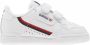 Adidas Originals Continental 80 Schoenen Cloud White Cloud White Scarlet - Thumbnail 20