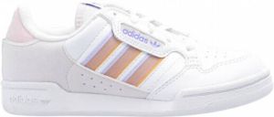 Adidas Continental 80 Stripes C sneakers Wit Heren