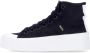 Adidas Originals Shoes for women Nizza Bonega MID W Gz4295 Zwart Dames - Thumbnail 1