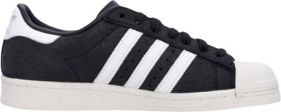 Adidas Originals Superstar 82 Schoenen Unisex Zwart - Foto 2