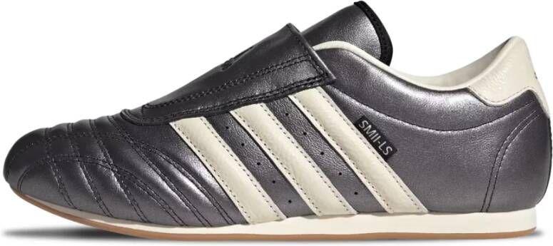Adidas Taekwondo W Dames Schoenen Zwart Maat: 39 1 3 Leer Foot Locker