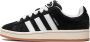 Adidas Originals Campus Sneaker Skate Schoenen core black ftwr white off white maat: 38 2 3 beschikbare maaten:36 2 3 37 1 3 38 2 3 39 1 3 40 - Thumbnail 2