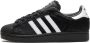 Adidas Core Black Superstar II Sneakers - Thumbnail 1