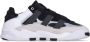 Adidas Core Black Coud Whe Silver Metallic Sneakers White Heren - Thumbnail 1