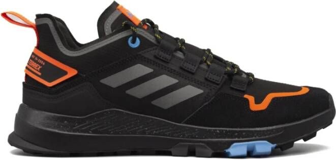 Adidas Core Black Impact Orange Sportschoenen Black Heren